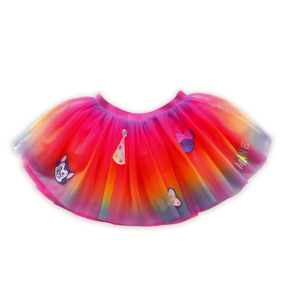 Minnie Mouse Figaro Tutu Skirt - 5/6